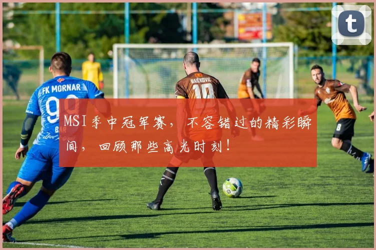 MSI季中冠军赛,不容错过的精彩瞬间,回顾那些高光时刻!